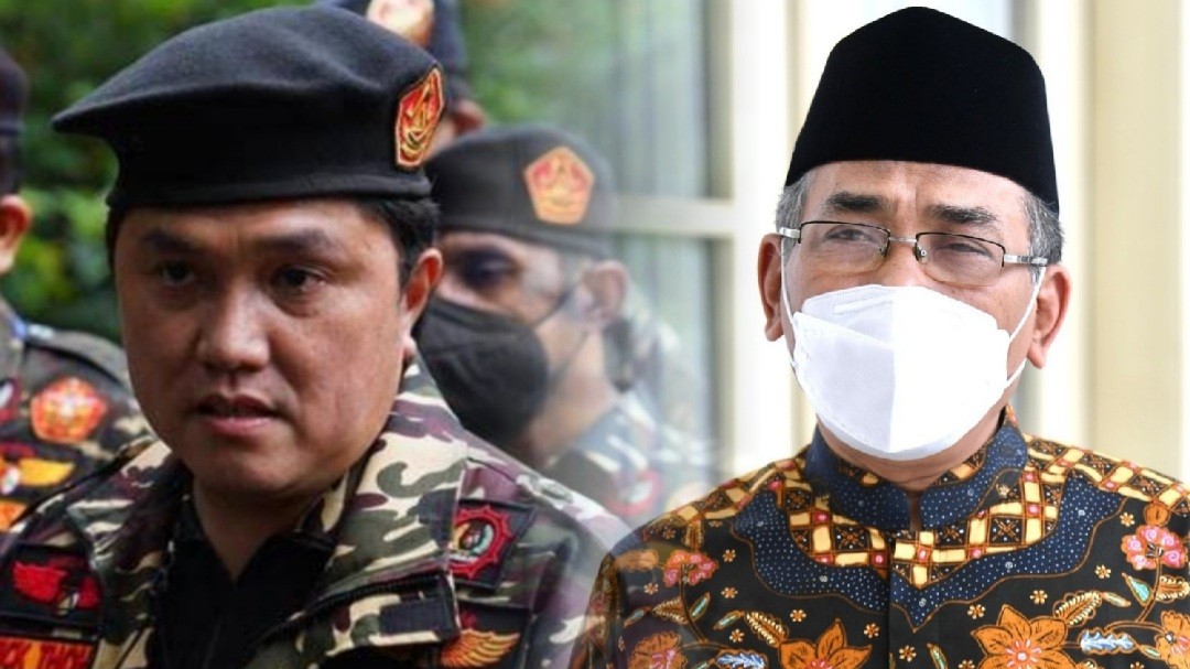 Gus Yahya Menugaskan Erick Thohir Sebagai Kader Banser Untuk Menindaklanjuti Pembangunan Gedung PBNU Screenshot_20220106-165140_Photo_Blender.jpg