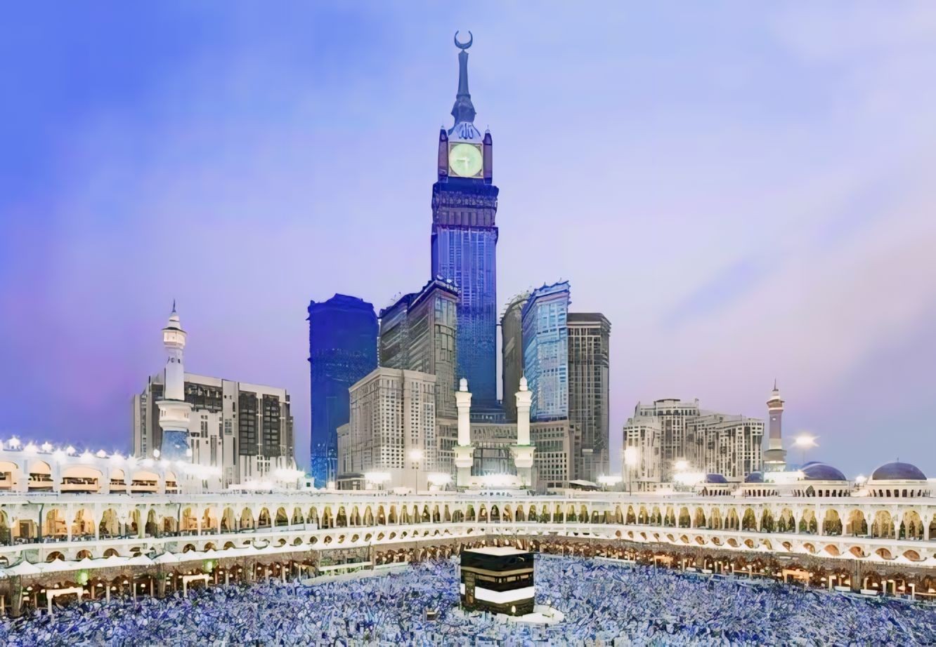 Selebgram Indonesia Ditangkap Kepolisian Arab Saudi Diduga Jual Visa Haji Ilegal