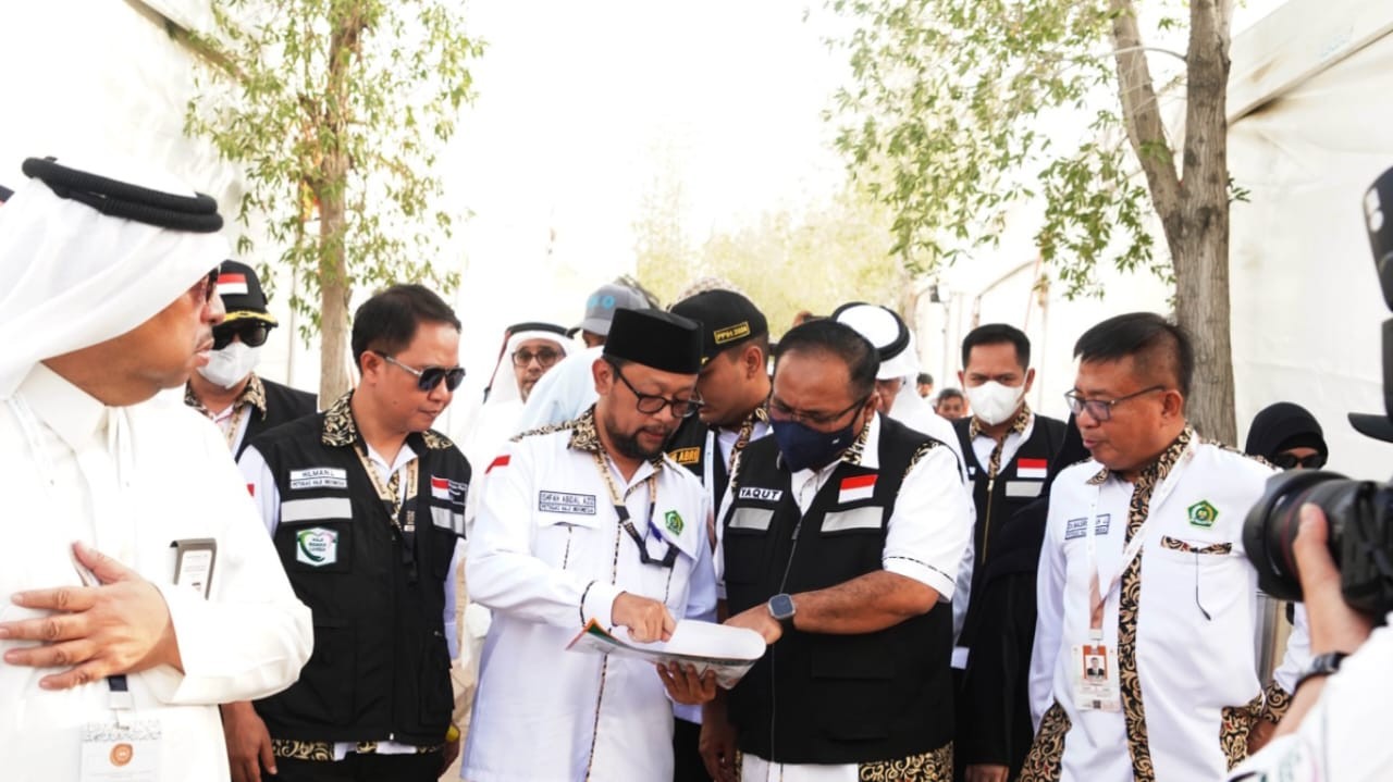 Menengok Persiapan PPIH Arab Saudi Jelang Puncak Haji di Armuzna