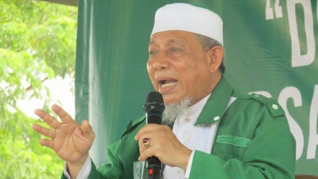 Pimpinan Khilafatul Muslimin Abdul Qodir Baraja Ditangkap di Lampung