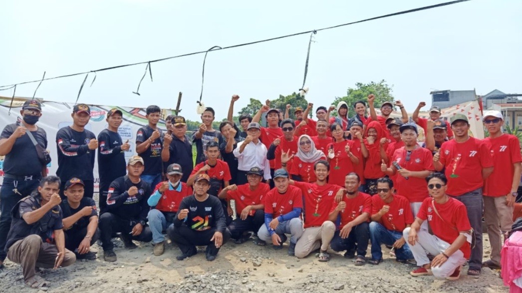 HUT RI Ke-77, Rumah Kreasi Jakarta Ajak Semua Elemen Saling Kolaborasi