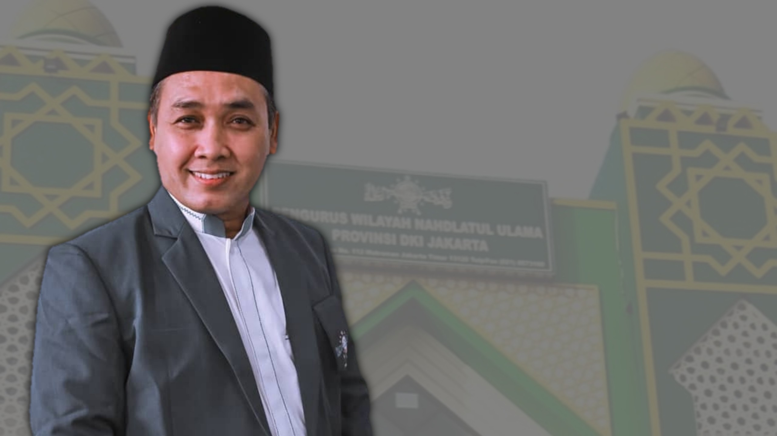 NU DKI Anggap Lebay Protes MUI dan PKS soal Jalan Ataturk