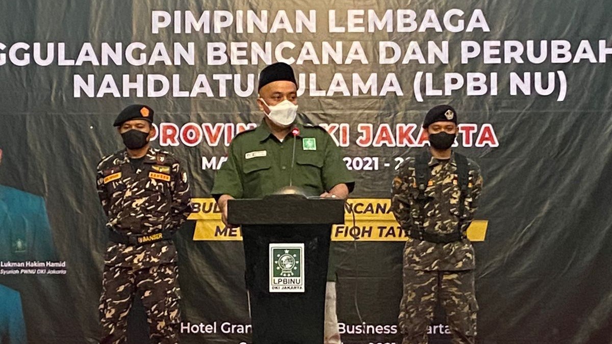 LPBI NU DKI Jakarta Dorong Budaya Sadar Lingkungan di Ibu Kota