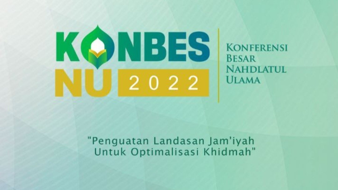Konbes NU 2022 Momentum Penataan Kaderisasi